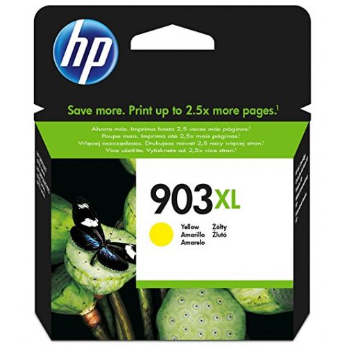 CARTUCCIA HP 903 XL YELLOW ORIGINALE T6M11AE